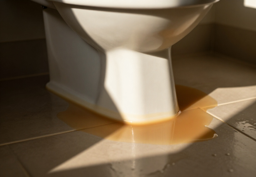 Sewage Cleanup in Mortlake