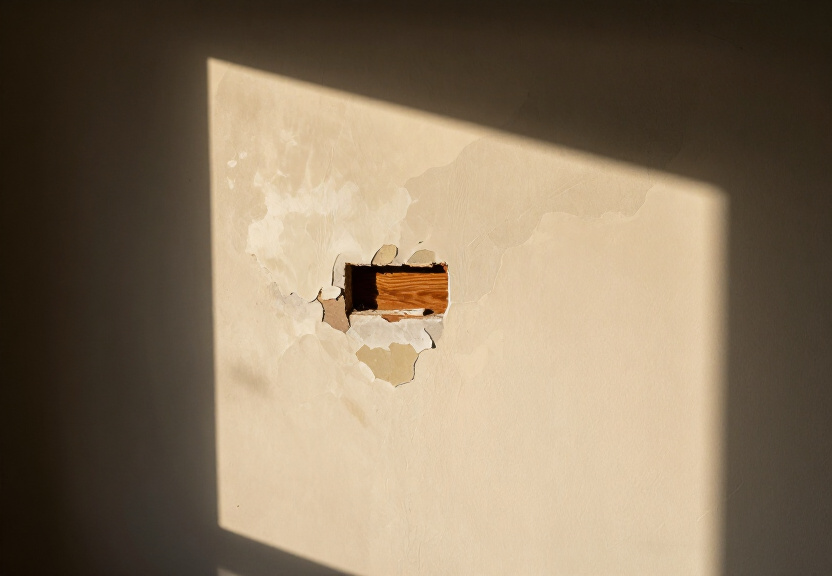 Structural Drying in Mortlake