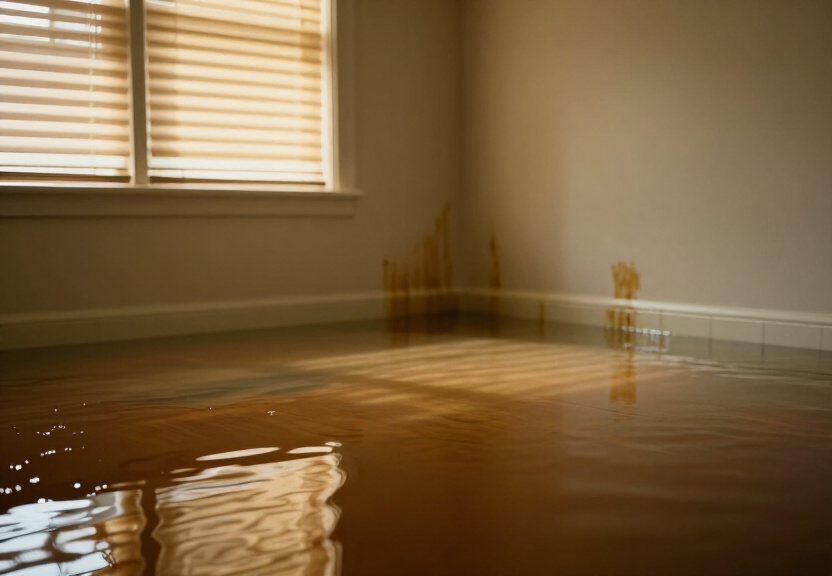 Water Damage Restoration in Mortlake